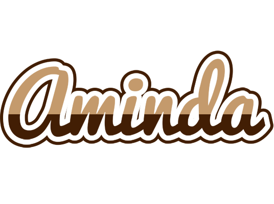 Aminda exclusive logo