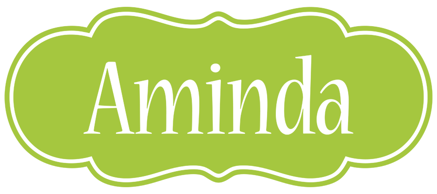 Aminda family logo