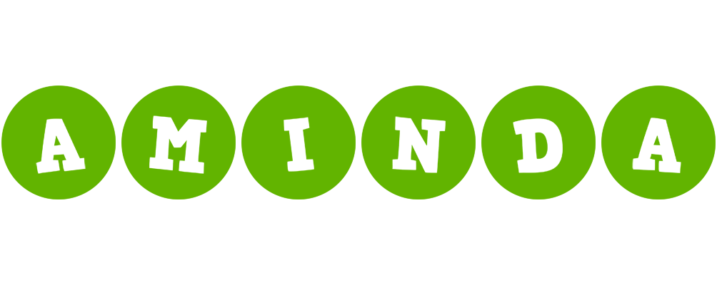 Aminda games logo