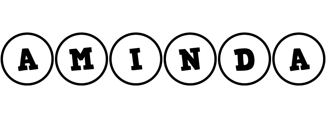 Aminda handy logo
