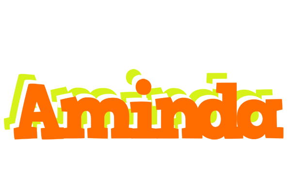 Aminda healthy logo