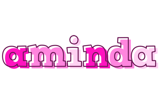 Aminda hello logo