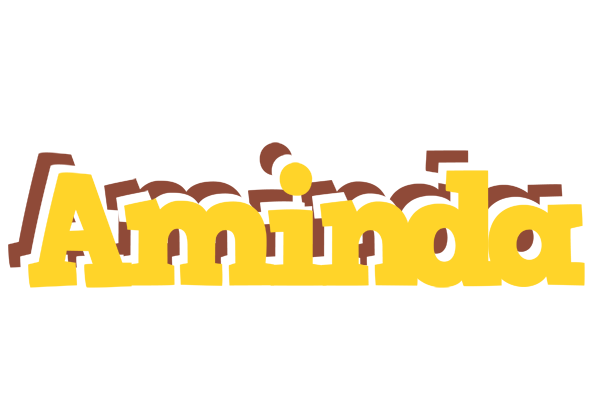 Aminda hotcup logo