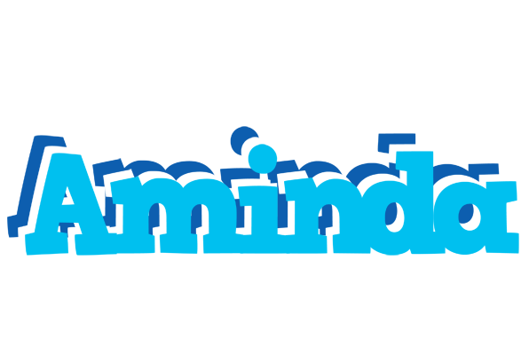 Aminda jacuzzi logo