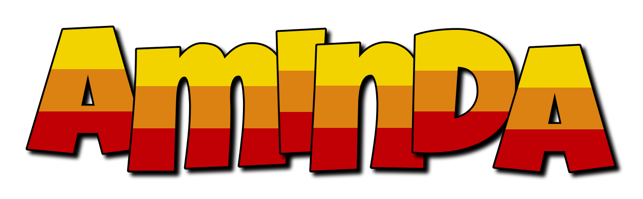 Aminda jungle logo