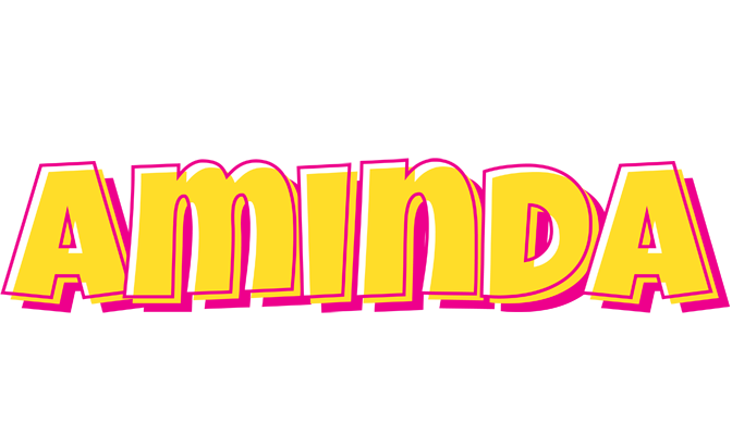 Aminda kaboom logo