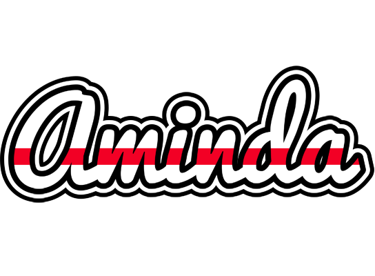 Aminda kingdom logo