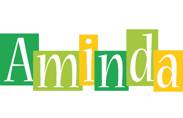 Aminda lemonade logo