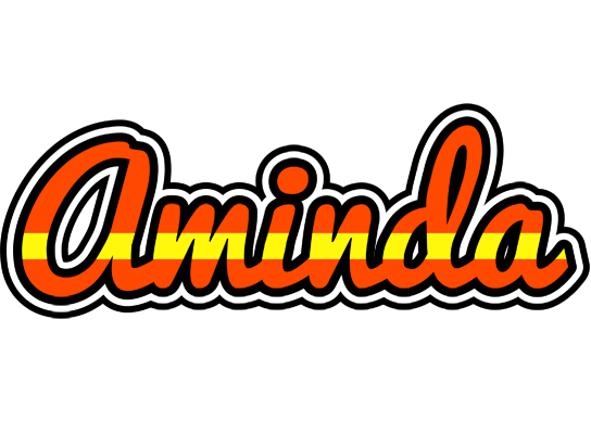 Aminda madrid logo