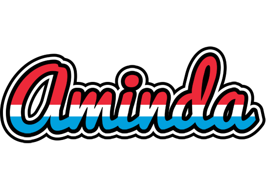 Aminda norway logo