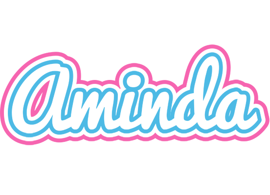 Aminda outdoors logo