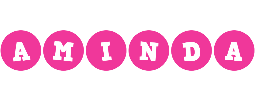 Aminda poker logo