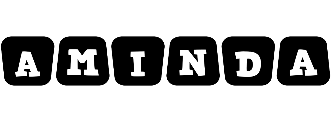 Aminda racing logo