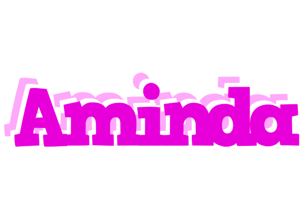 Aminda rumba logo