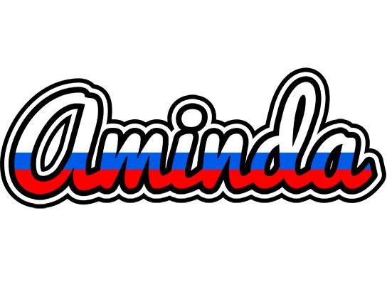 Aminda russia logo