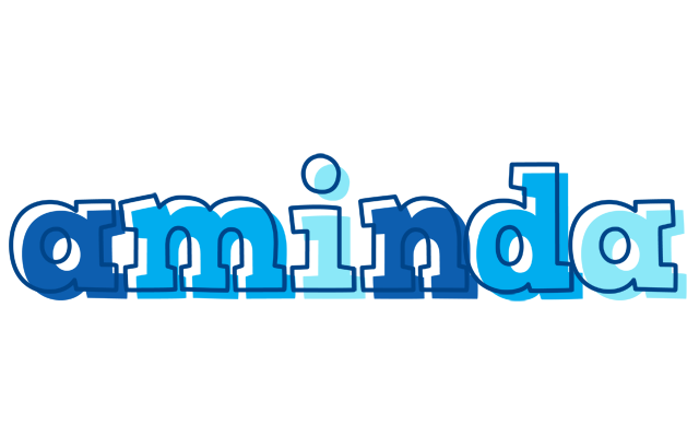 Aminda sailor logo