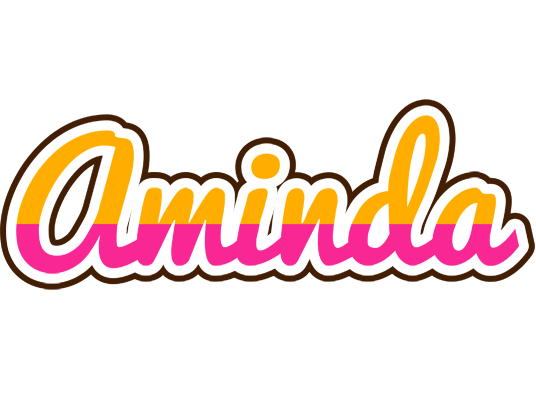 Aminda smoothie logo