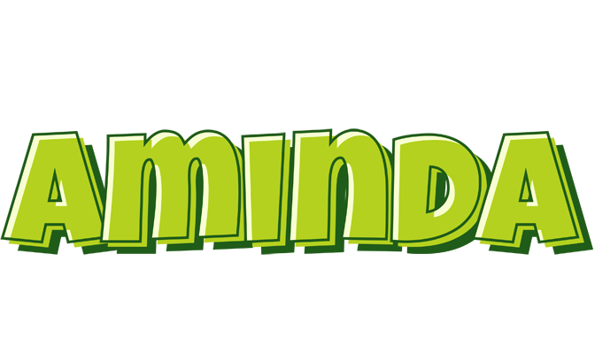 Aminda summer logo