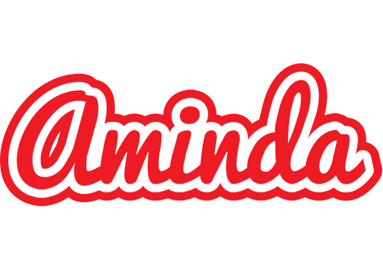 Aminda sunshine logo
