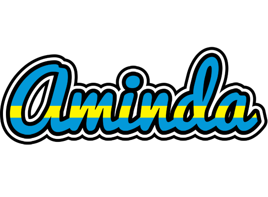 Aminda sweden logo