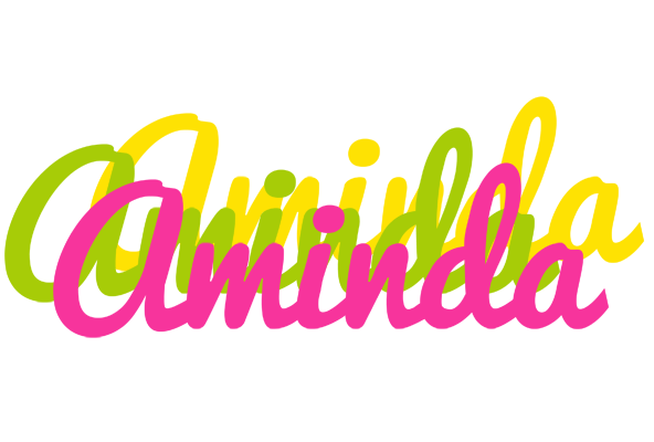 Aminda sweets logo