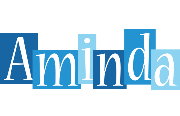 Aminda winter logo