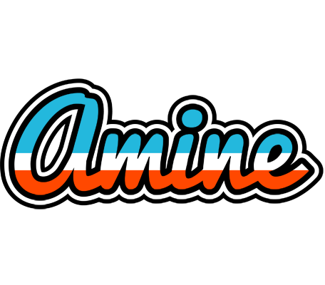 Amine america logo