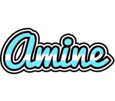 Amine argentine logo