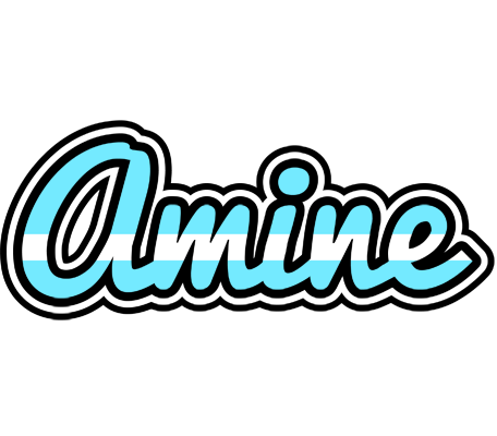 Amine argentine logo
