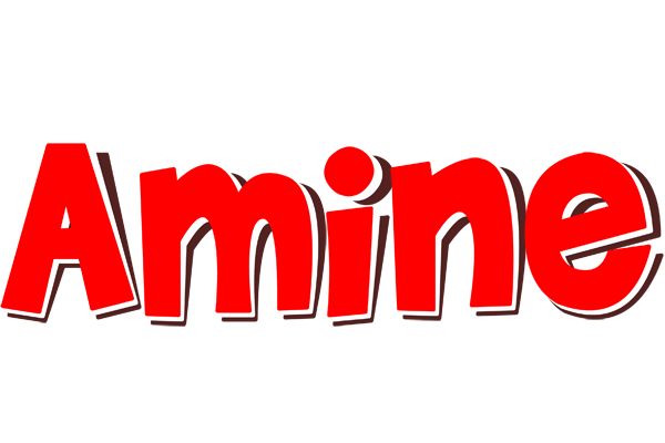 Amine basket logo