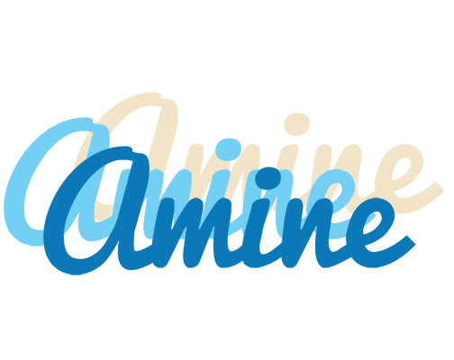 Amine breeze logo