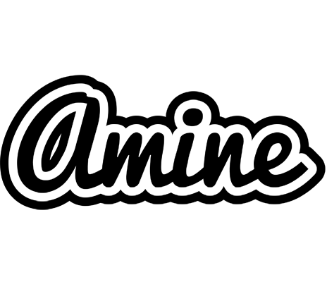 Amine chess logo