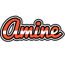 Amine denmark logo