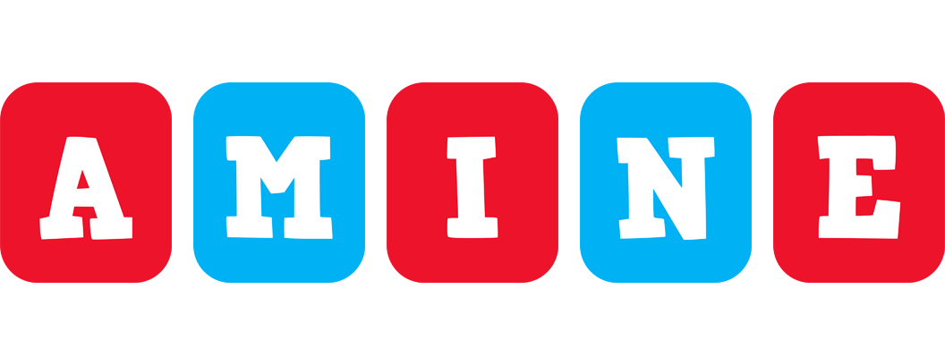 Amine diesel logo