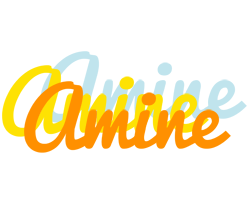 Amine energy logo