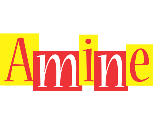 Amine errors logo