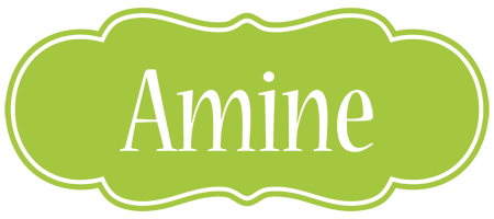 Amine family logo