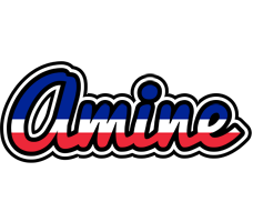 Amine france logo