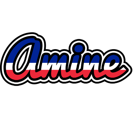 Amine france logo
