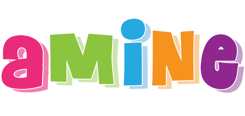Amine friday logo