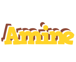 Amine hotcup logo