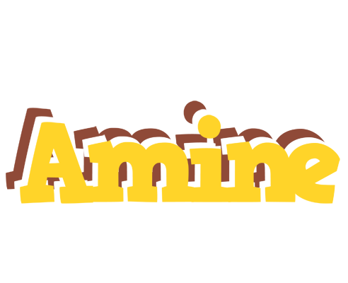 Amine hotcup logo