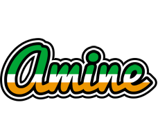 Amine ireland logo
