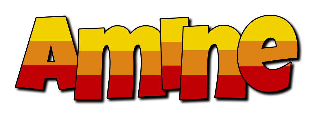 Amine jungle logo