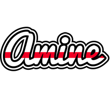 Amine kingdom logo