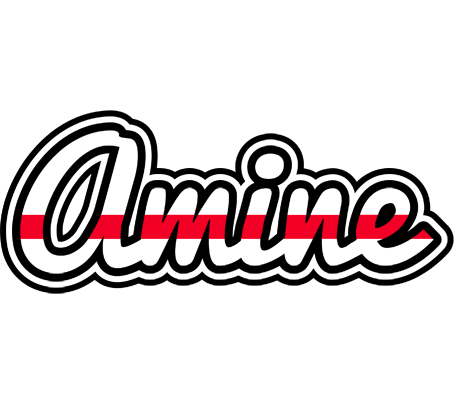 Amine kingdom logo