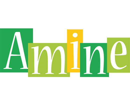 Amine lemonade logo
