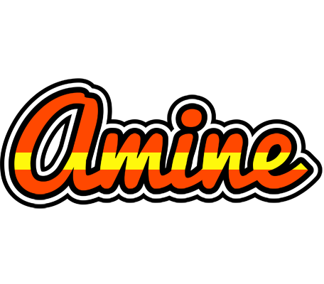 Amine madrid logo