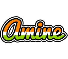 Amine mumbai logo