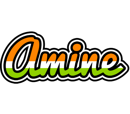 Amine mumbai logo